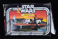 Star Wars Land Speeder Boxed